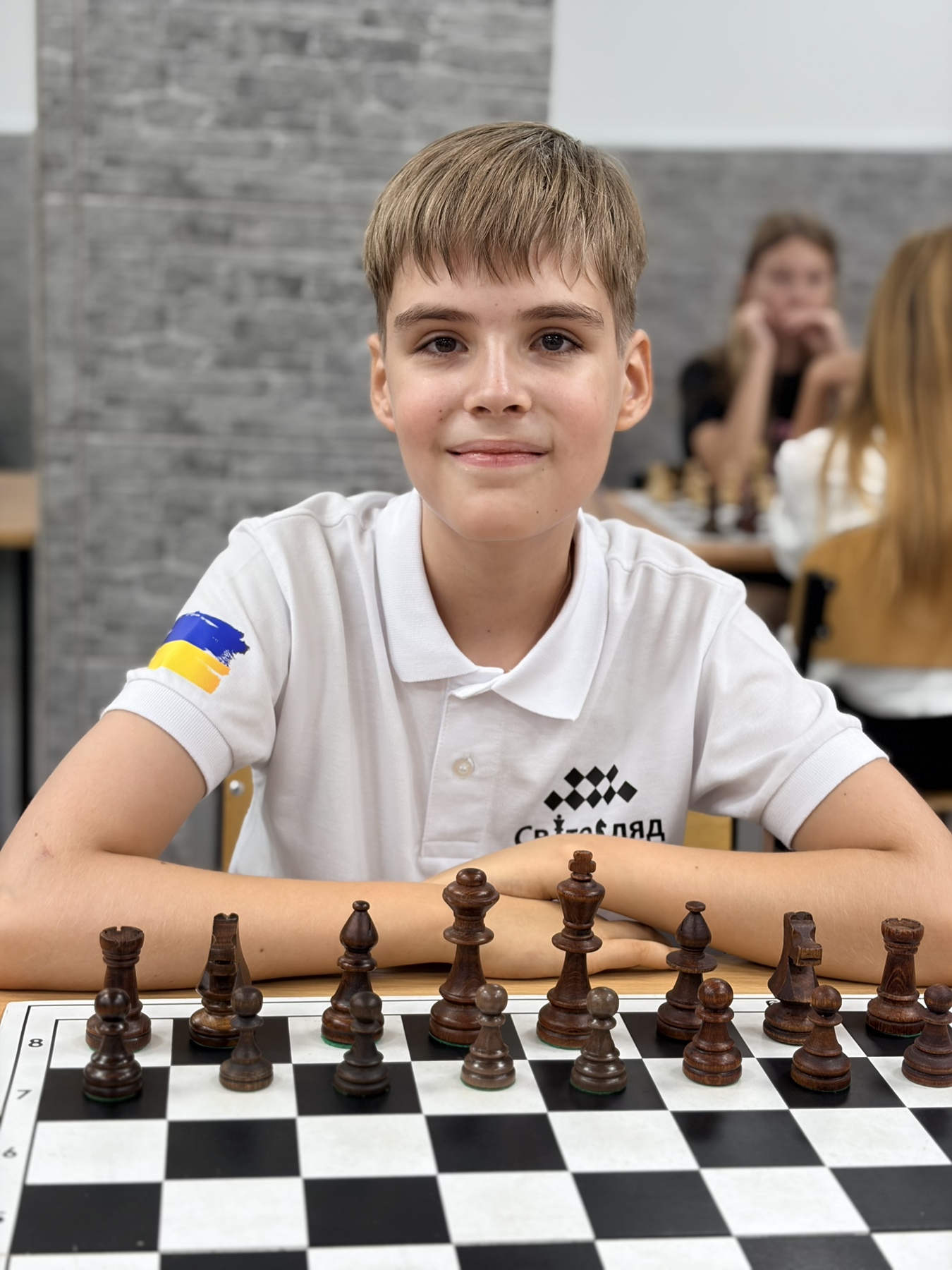 Вітаємо нашого переможця