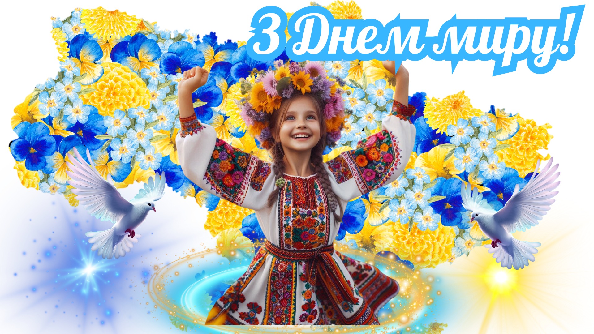 21 вересня — Міжнародний день миру